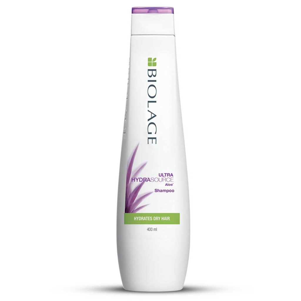 BIOLAGE Hydrasource Shampoo | Paraben free|Hydrates & Moisturizes Dry Hair | For Dry Hair