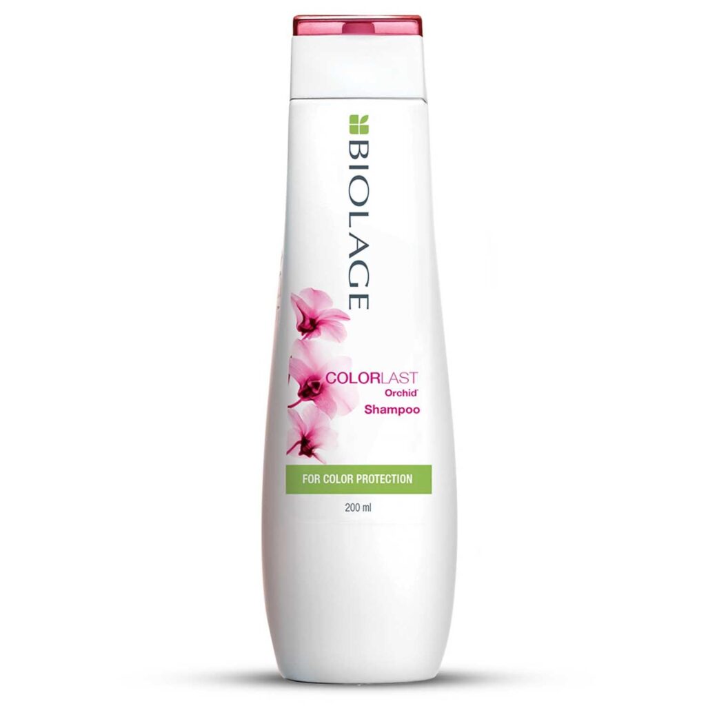 Biolage Colorlast Shampoo | Paraben Free|Helps Protect Colored Hair & Maintain Color Vibrancy | For Colored Hair