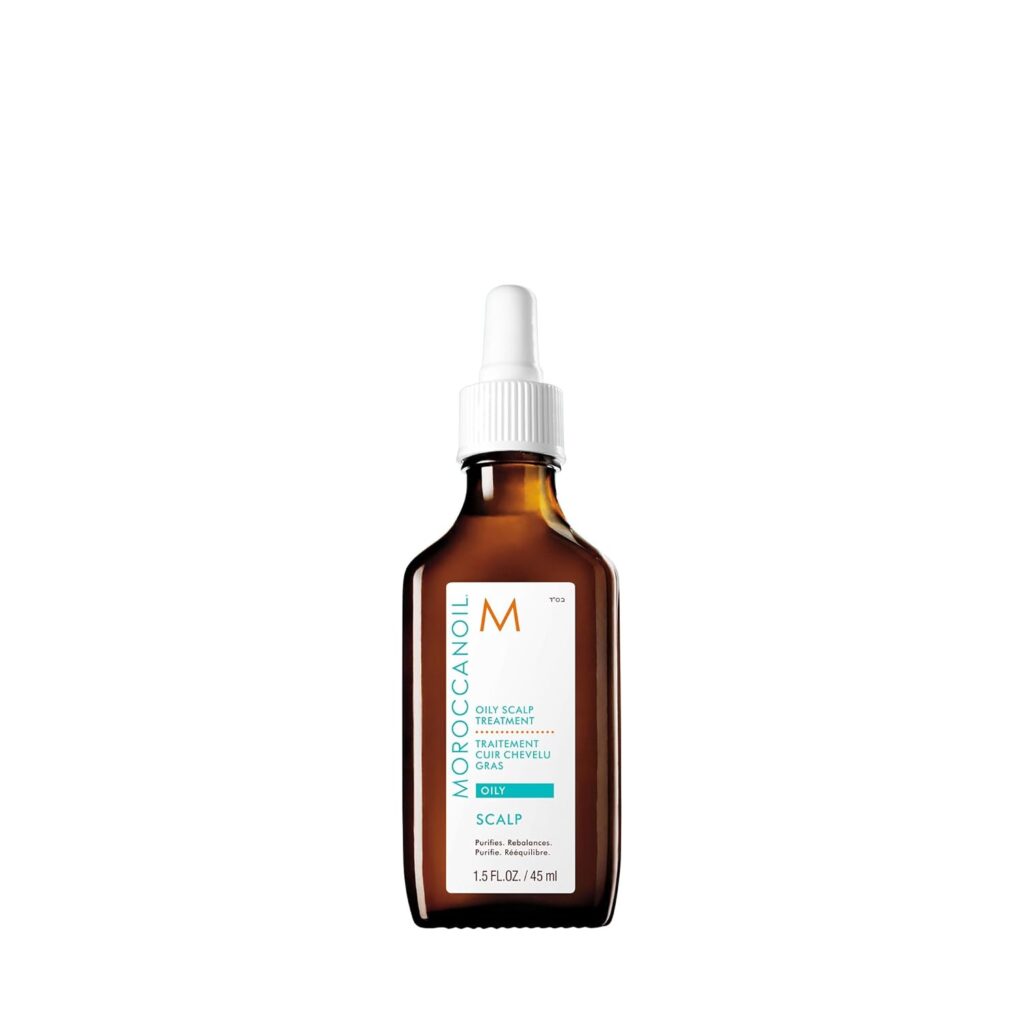 Moroccanoil Oily scalp Treatment, 45ml