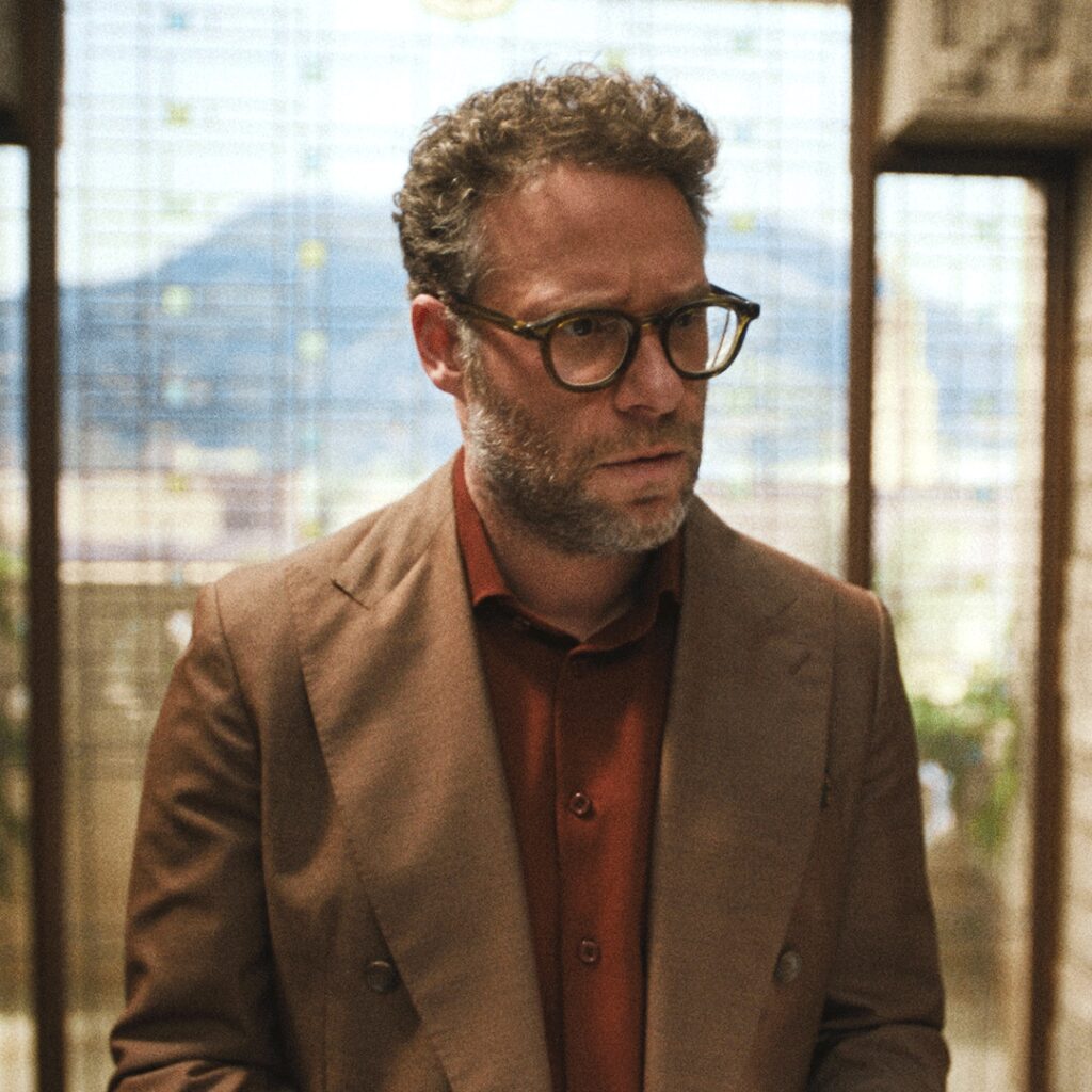 How Real Is The Studio? Seth Rogen, Execs Say...