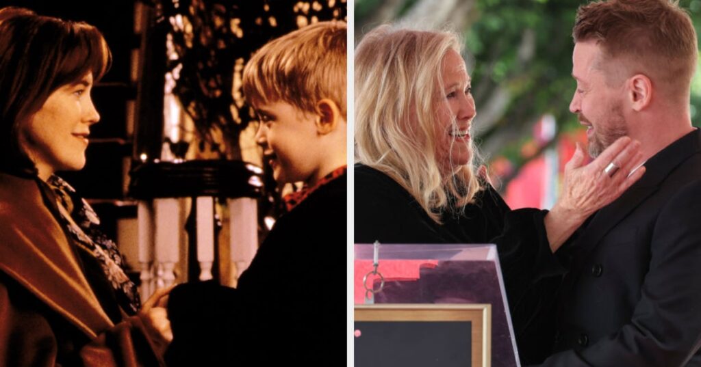 Actors Who Reunited With Their Child Actor Costars Years Later