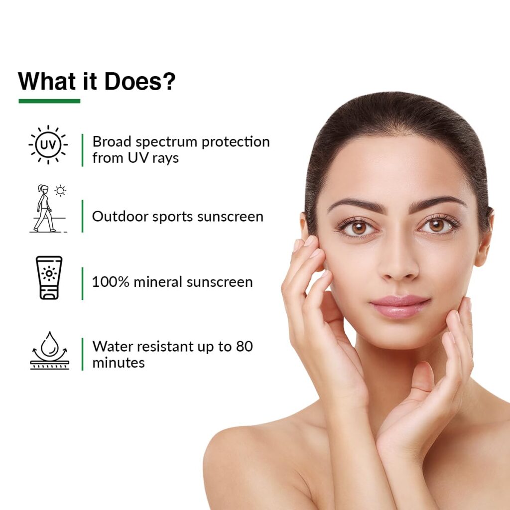 FIXDERMA All Skin Shadow Sunscreen Stick SPF 50 With Vitamin E & Jojoba Oil | For Face | Mineral Sunscreen (Green), 15 g