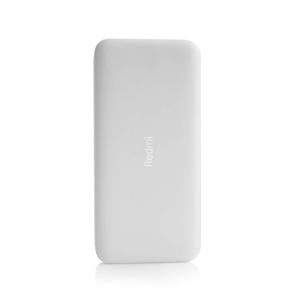Redmi 20000mAh Power Bank (White)