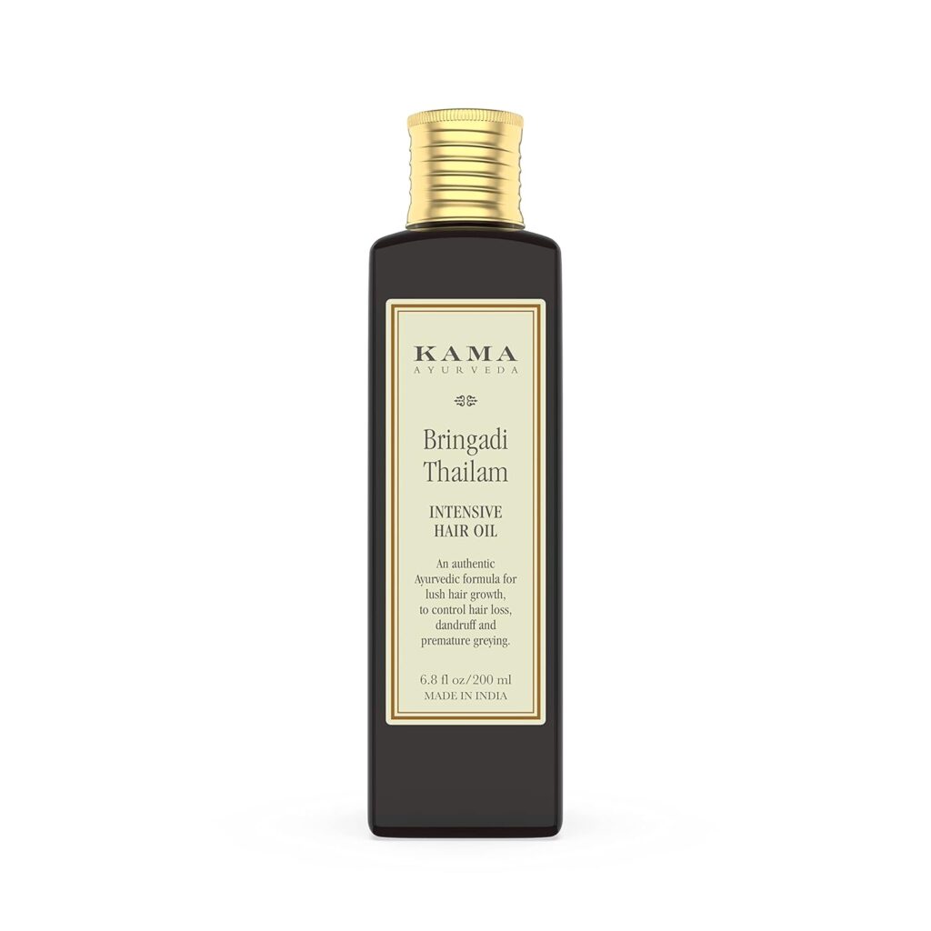 Kama Ayurveda Bringadi Intensive Hair Treatment