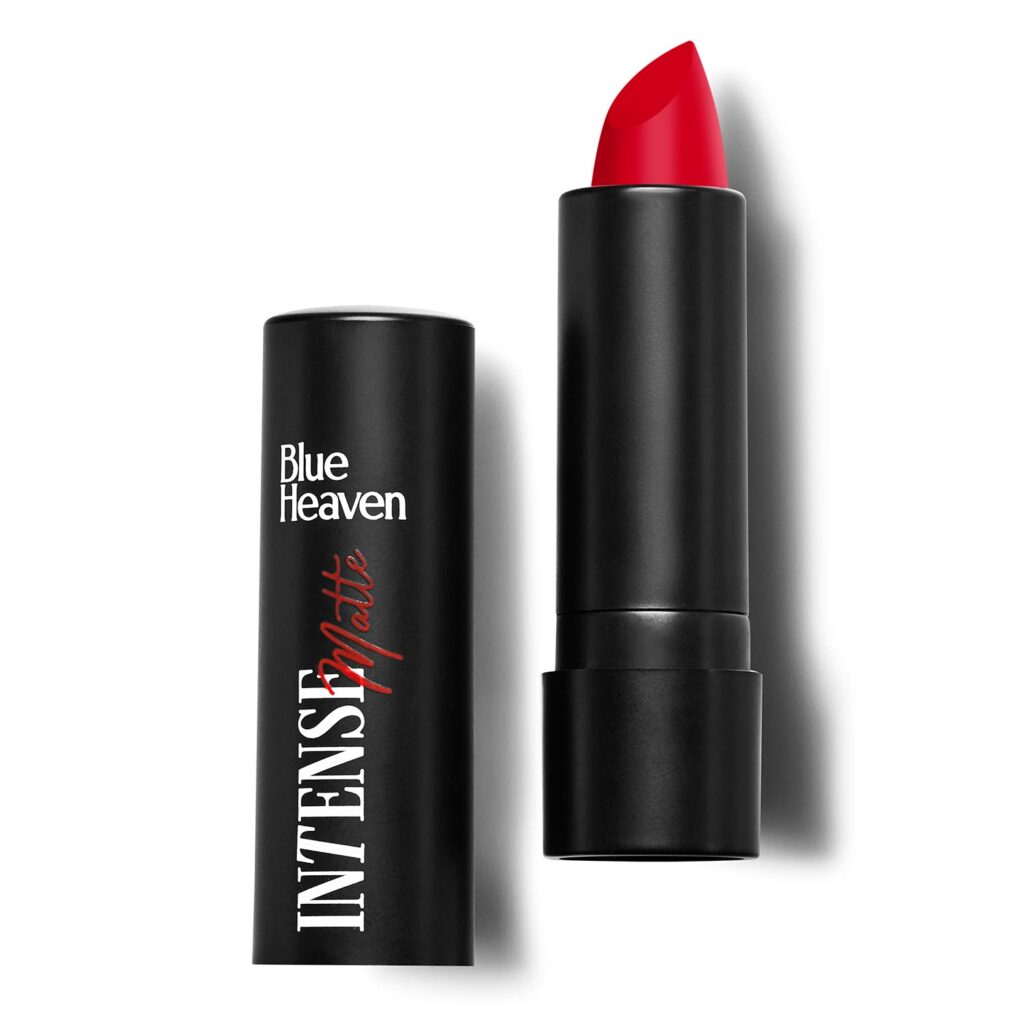 Blue Heaven Intense Matte Lipstick, Ruby Red, 311, 4 gm