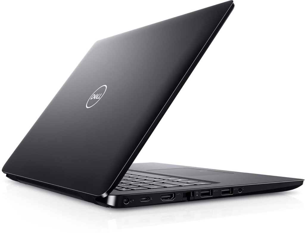 DELL Wyse 5470 (2025) Intel Celeron Quad Core N4100 - (8 GB/256 GB SSD/16 GB EMMC Storage/Intel UHD Graphics/Windows 11 Home) Thin and Light Business Laptop/14.0" HD Display/Black/1.4 kg/MSO 2021