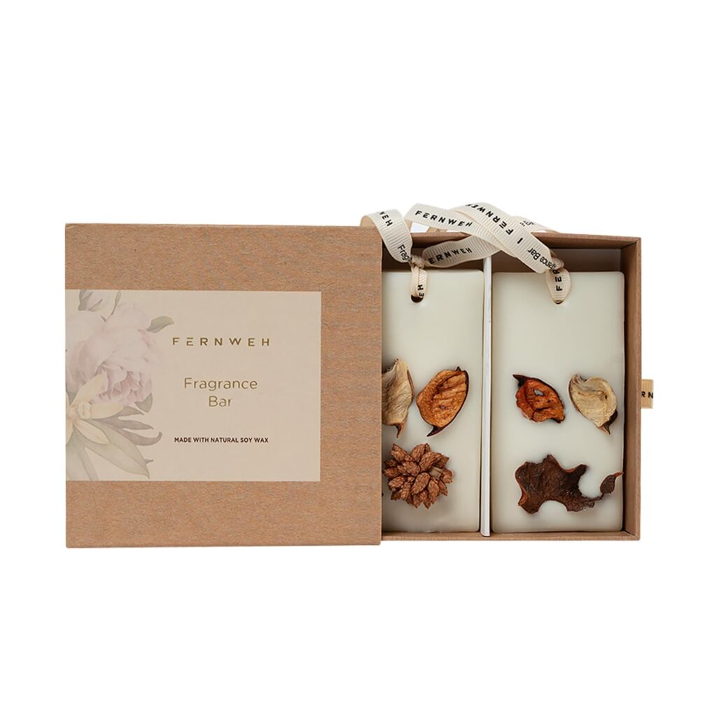 Fernweh Fragrance Bar (Closet freshner) - Set of 2