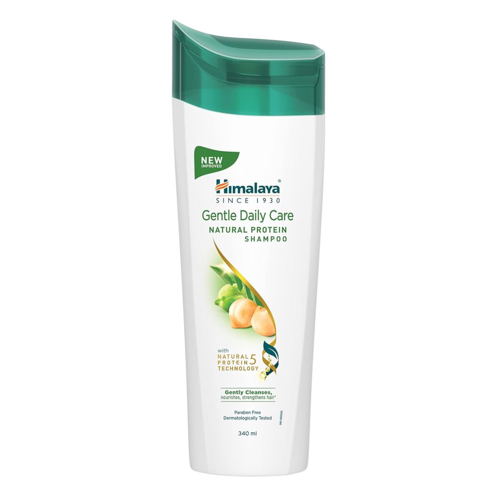 Himalaya Herbals Protein Shampoo-Gentle daily care, 400ml