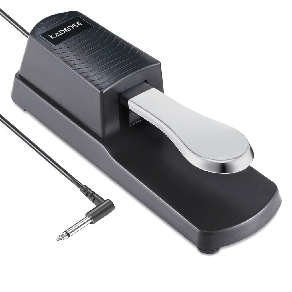 Kadence Keyboard Sustain Pedal (KAD-KSP-PAD-01)
