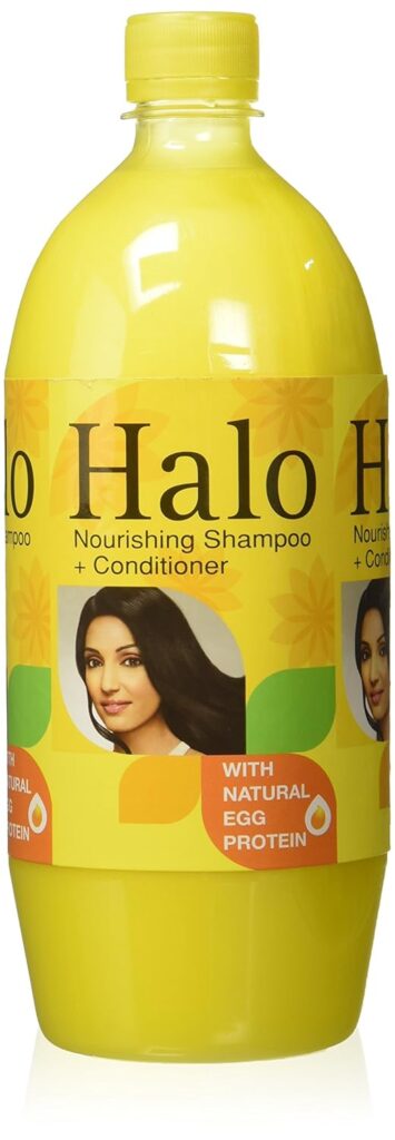 Halo Shampoo - 1 litre
