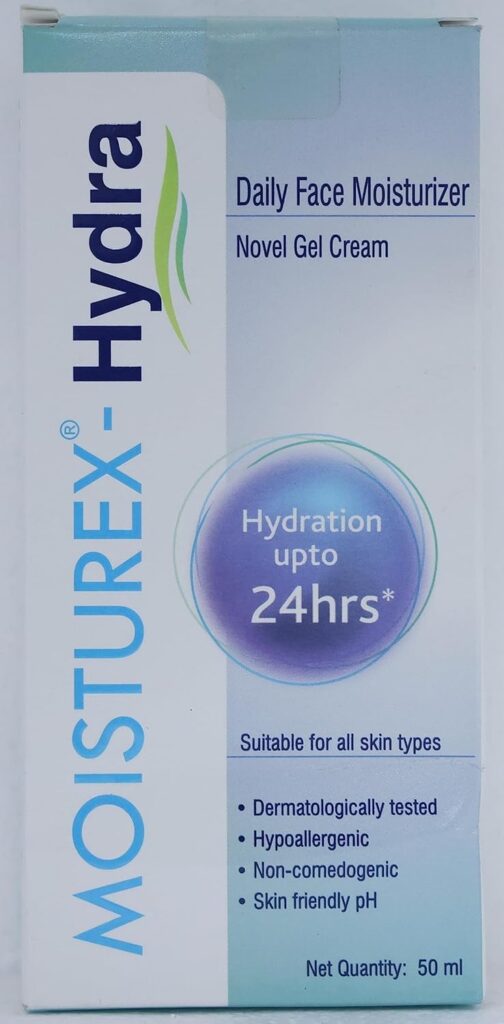 Moisturex-Hydra Gel Cream 50 ml