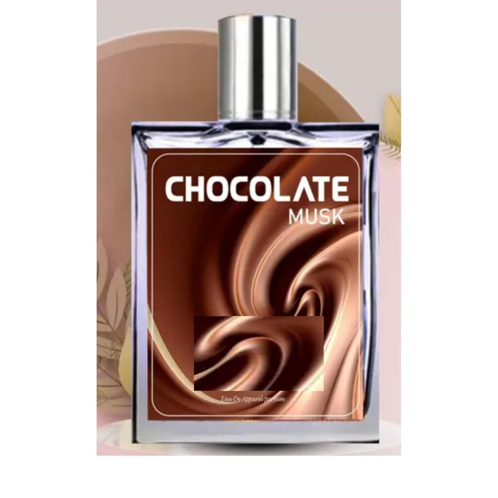 Chocolate Musk Perfume 100ml