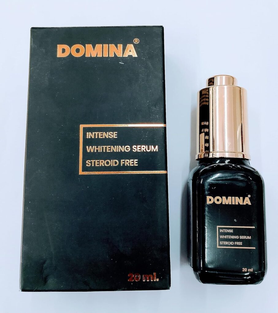 Glowviva Domena Intense Whitening Serum (20ml, Pack 0f 1)