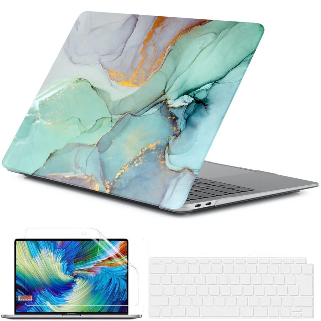 GIOIA BAZAAR Case for MacBook, Plastic Hard Shell Case Cover Compatible with MacBook Pro 13 inch (2016-2022) M2 M1 A2289 A2338 A2251 A2159 A1989 A1706 A1708, (Graphic03)