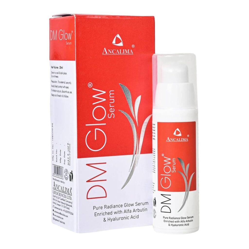 DM Glow Serum