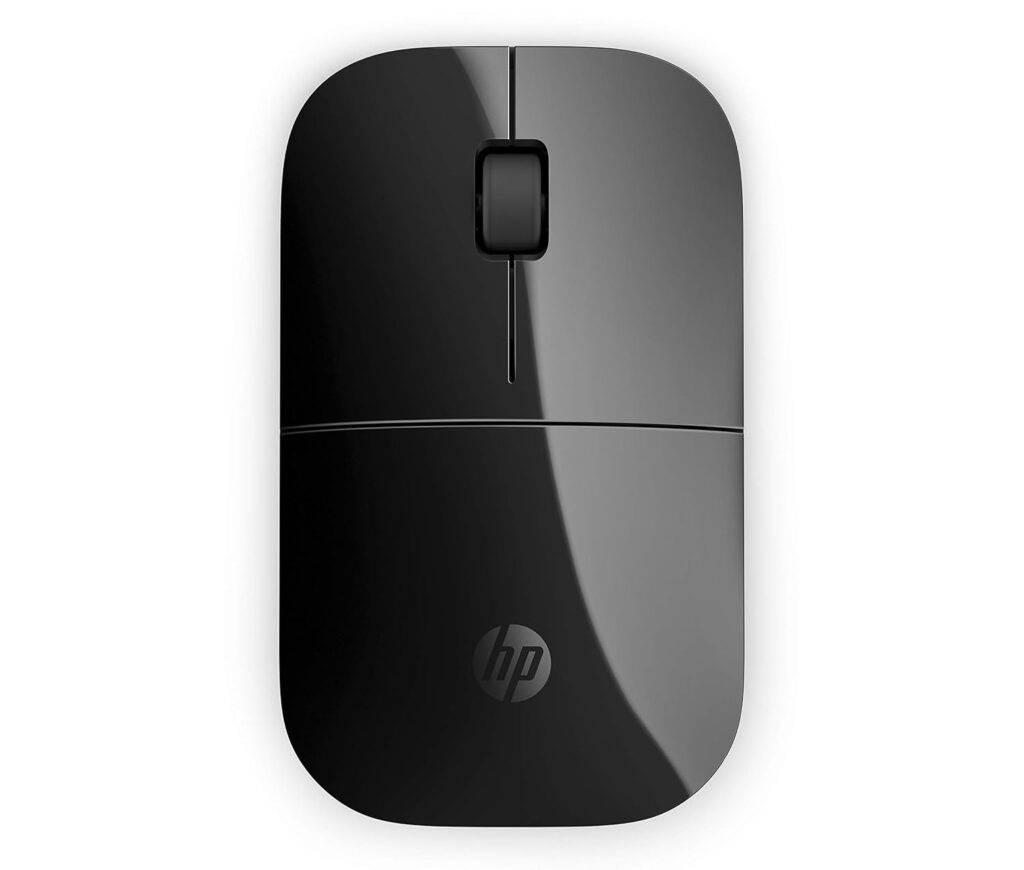 HP Wireless Mouse Z3700, Black (V0L79AA#ABL)