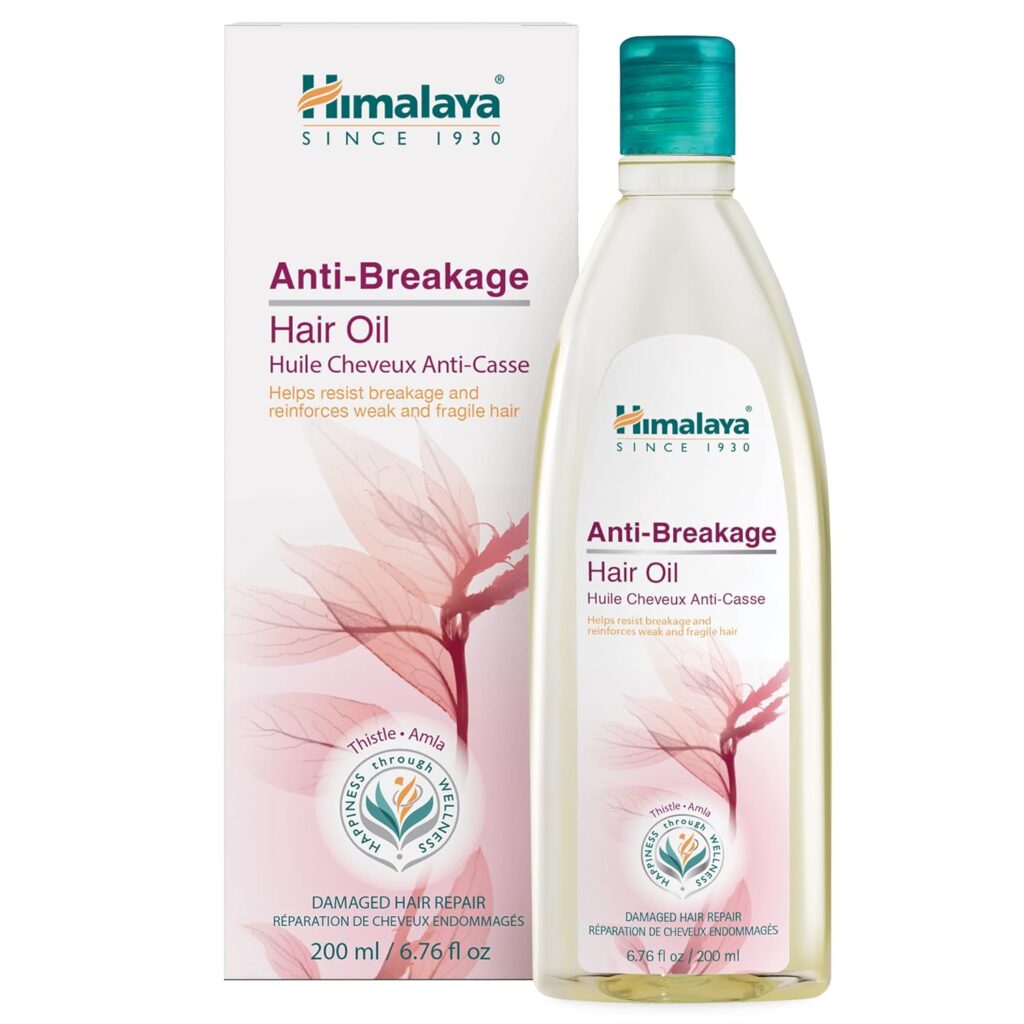 Himalaya Herbals Anti-Hair Fall Hair Oil, 100ml