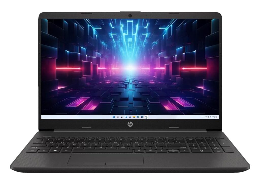 HP 15 (2025), Intel Core i3 13th Gen 1315U - (16 GB/512 GB SSD/Intel UHD Graphics/Windows 11 Pro) Thin and Light Business Laptop/15.6" HD Display/Ash Grey/1.5 kg/MS Office 2021