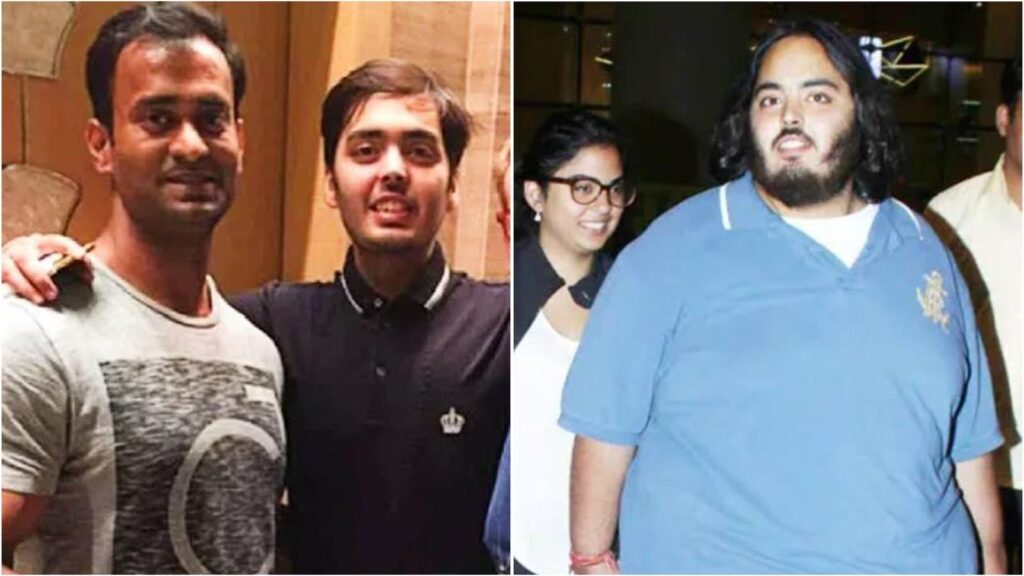 Anant Ambani's fitness trainer says simple movements like ‘sitting cross-legged, squatting’ can improve joint health