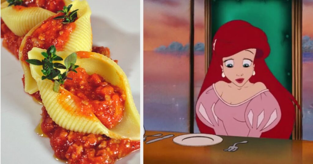 Enjoy Some Pasta And We'll Reveal Which Disney Princess You Are