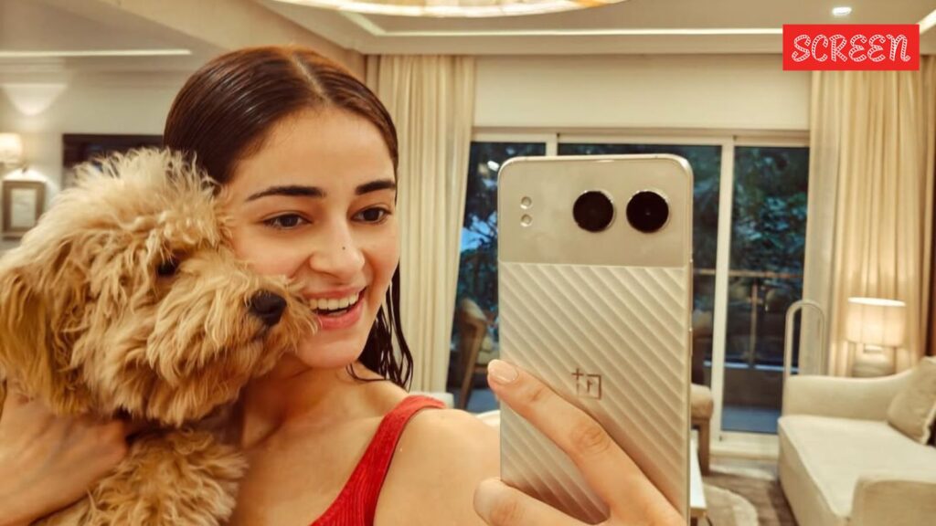 Ananya Panday's house was designed by Gauri Khan.