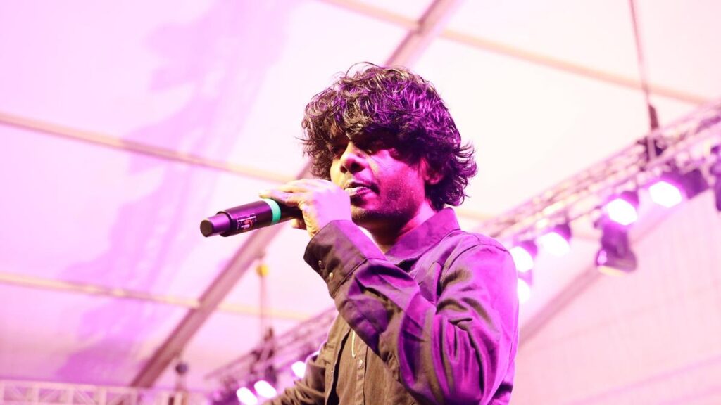 Malayalam rapper Vedan appears before police for questioning in rape case