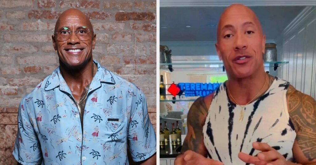 Dwayne Johnson's Weight Loss Explained