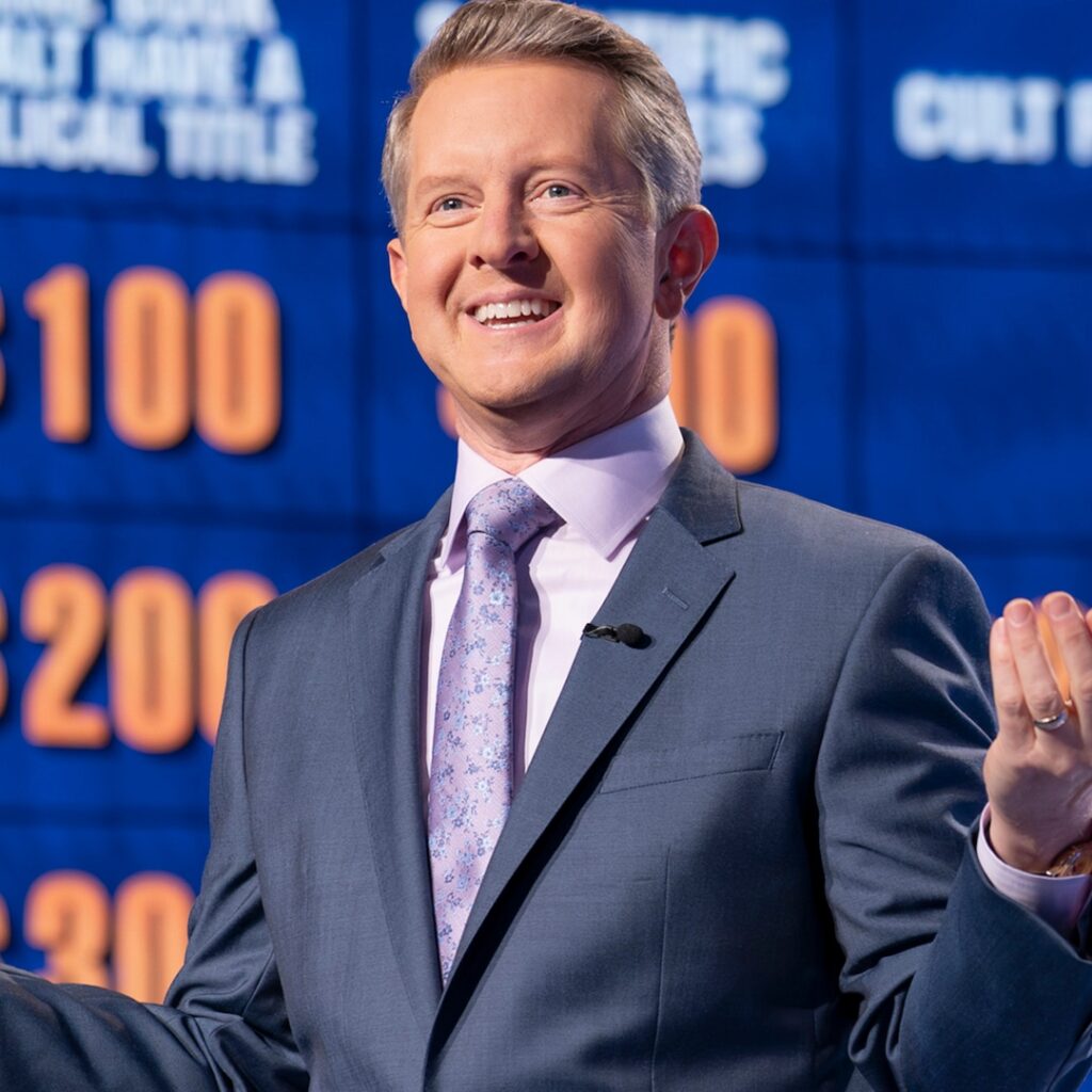 Ken Jennings Admits Most "Unfortunate" Part of Jeopardy!