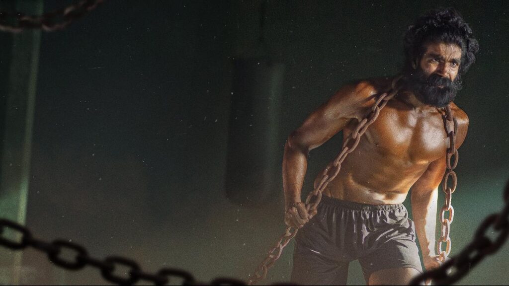 ‘Arjun Chakravarthy’ movie review: This sports drama tries too hard