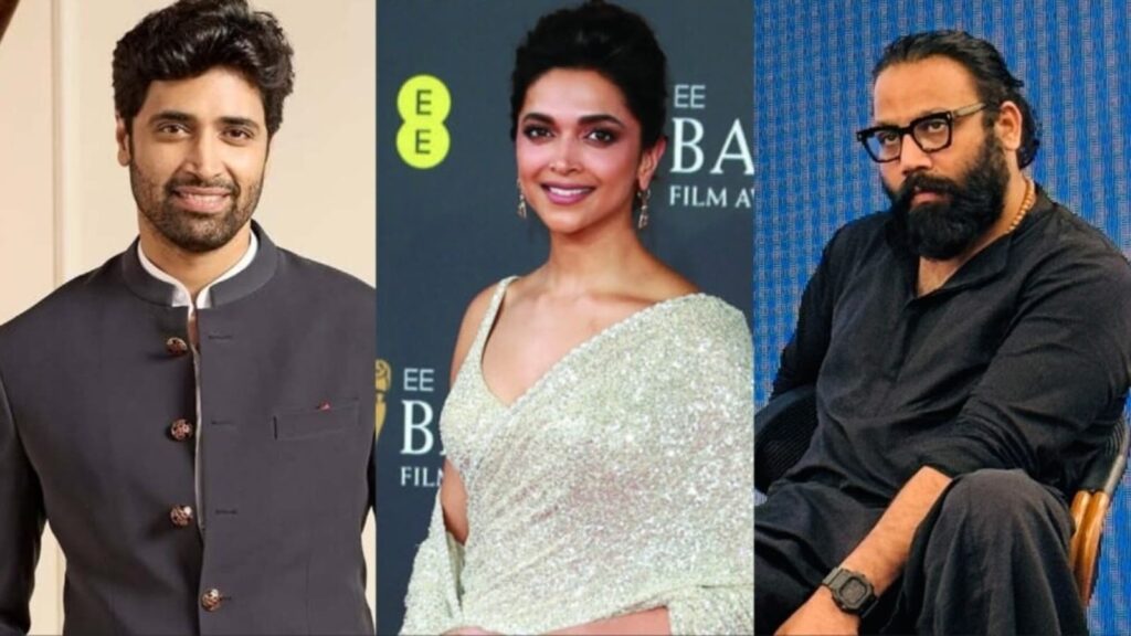 ‘Yeh 9 to 5 ka kaam nahi hai’: Adivi Sesh reacts to Deepika Padukone, Sandeep Reddy Vanga's row over 8-hr shift in films