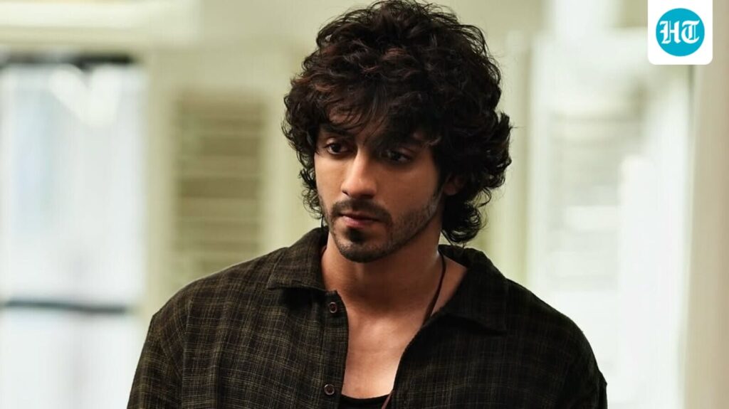 Ahaan Panday says this veteran actor's words will forever stay with him as he 'steps into the jungle' of cinema