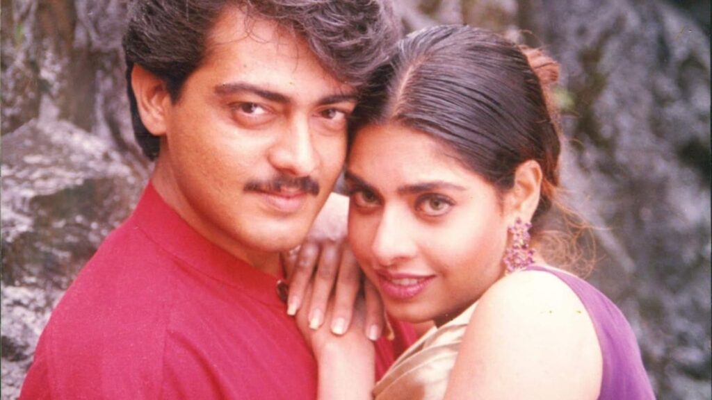 Sridevi's niece, actor Maheswari says she was heartbroken when crush Ajith Kumar called her ‘chelli’