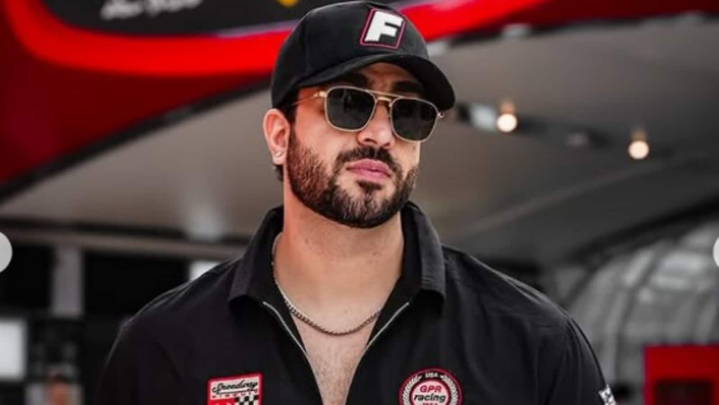 Aly Goni says he's getting death threats for not saying Ganpati Bappa Morya, warns trolls: ‘Himmat hai toh mere saamne…’