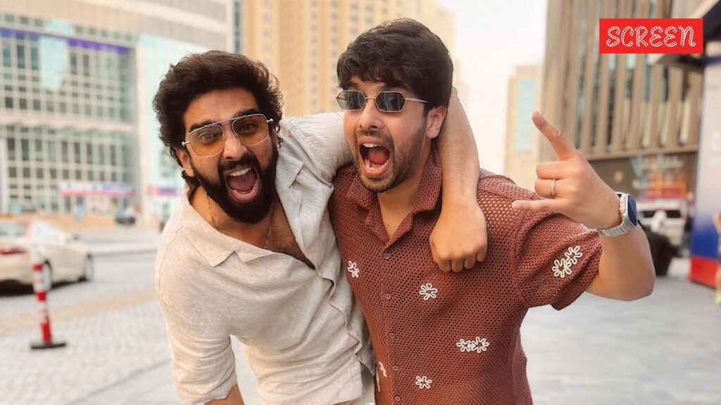 Armaan Malik roots for brother Amaal Mallik on Bigg Boss 19