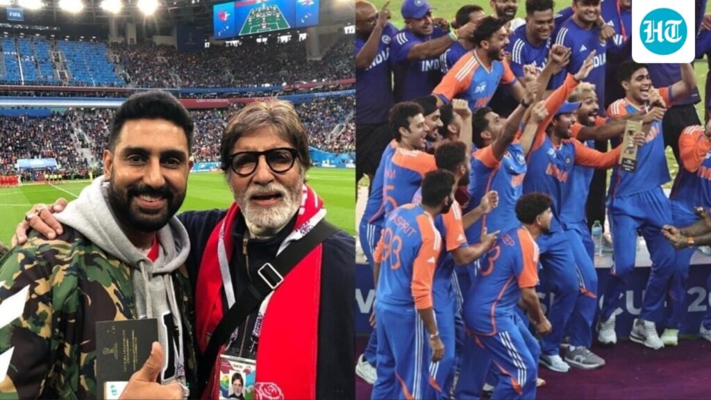 Sassy Amitabh Bachchan trolls Team Pakistan after India defeats the ‘dushman’ in Asia Cup