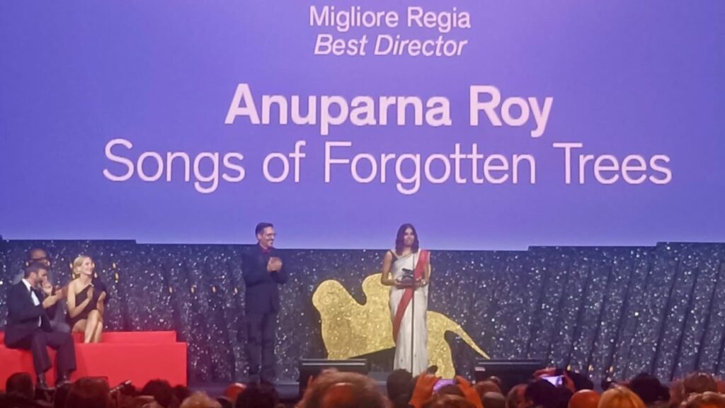 Venice Film Festival awards winners: India's Anuparna Roy triumphs, Gaza film The Voice of Hind Rajab suffers shock loss