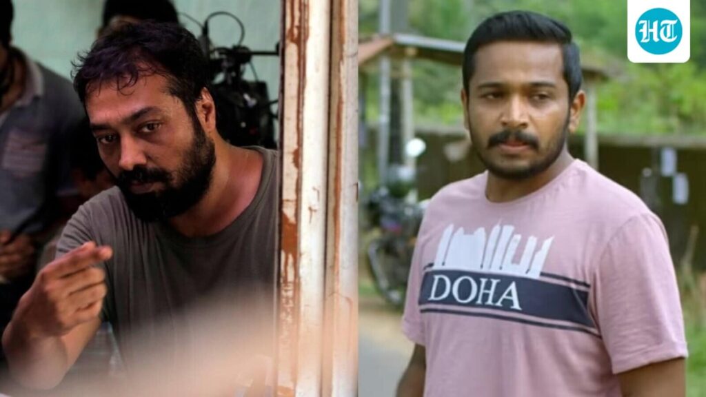 Anurag Kashyap says Basil Joseph told him he ‘wasted’ 2 years trying to make Shaktimaan; spoke of Bollywood egos