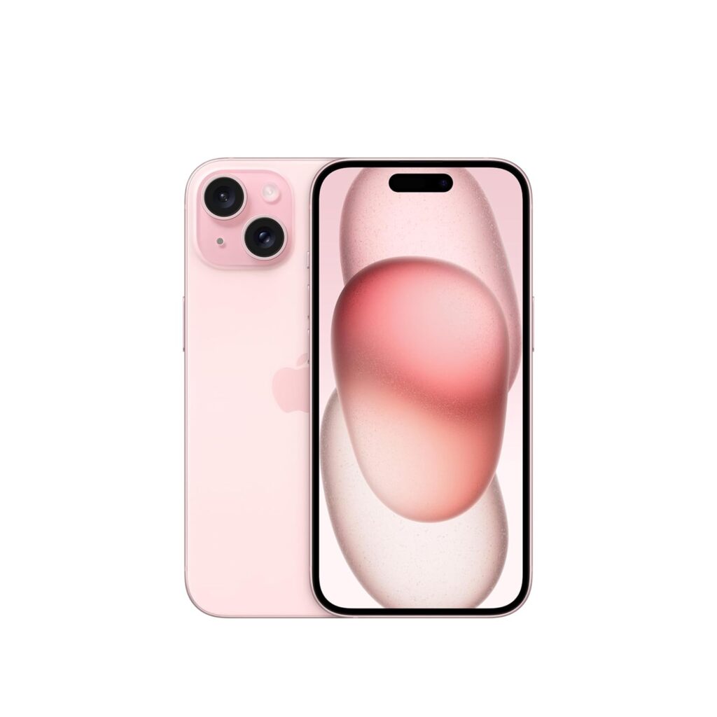 Apple iPhone 15 (512 GB) - Pink