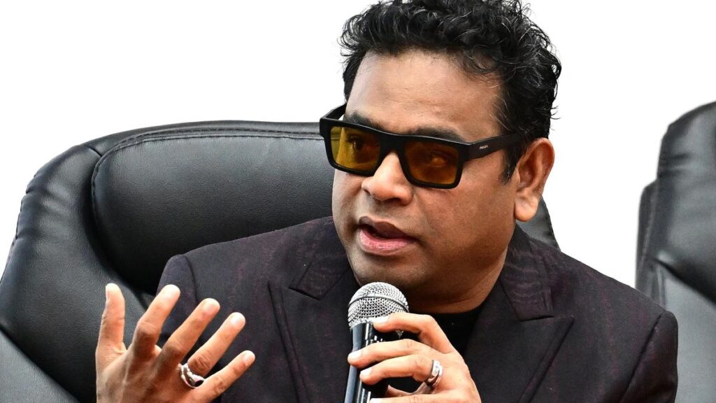 A.R. Rahman gets relief as Delhi HC set aside ‘Veera Raja Veera’ copyright from Ponniyin Selvan 2