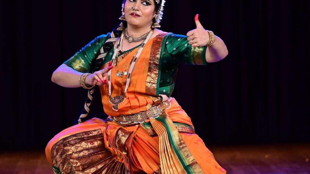 Veena Murthy Vijay unravels the many layers of Kuchipudi