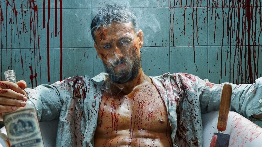 Baaghi 4 box office collection day 3: Tiger Shroff film lags behind The Conjuring Last Rites, manages to cross ₹30 crore