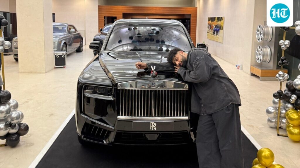‘Zen wale ladke’ Badshah purchases 2nd Rolls-Royce, Cullinan costing a whopping ₹12 crore. Watch