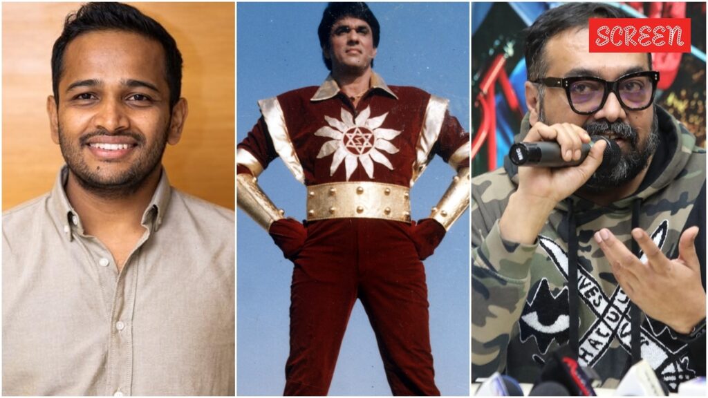 Anurag Kashyap recently recalled his interaction with Basil Joseph, during which the latter expressed how exhausting the process of trying to kickstart Shaktimaan had been.