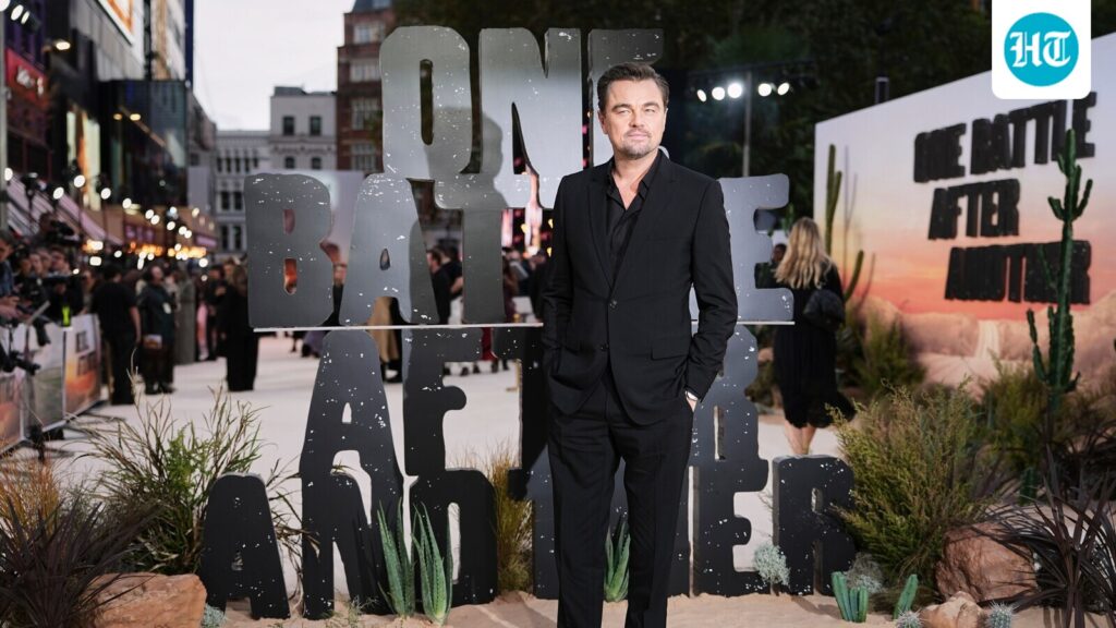 Leonardo DiCaprio starrer One Battle After Another debuts to soft box office start, eyes $21 million weekend
