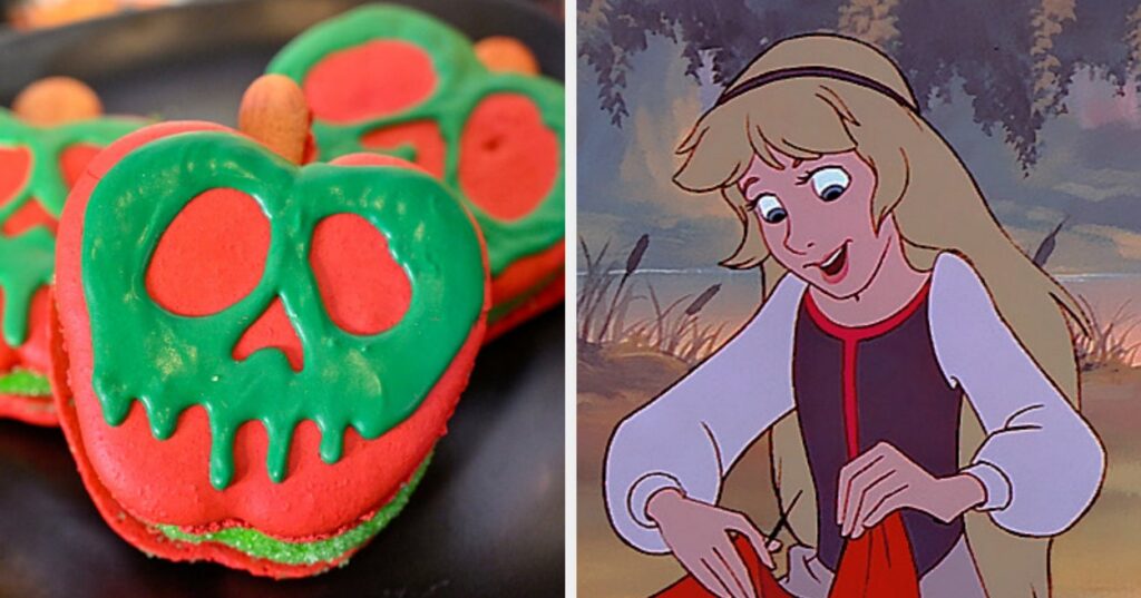 Which Forgotten Disney Character Do You Embody?