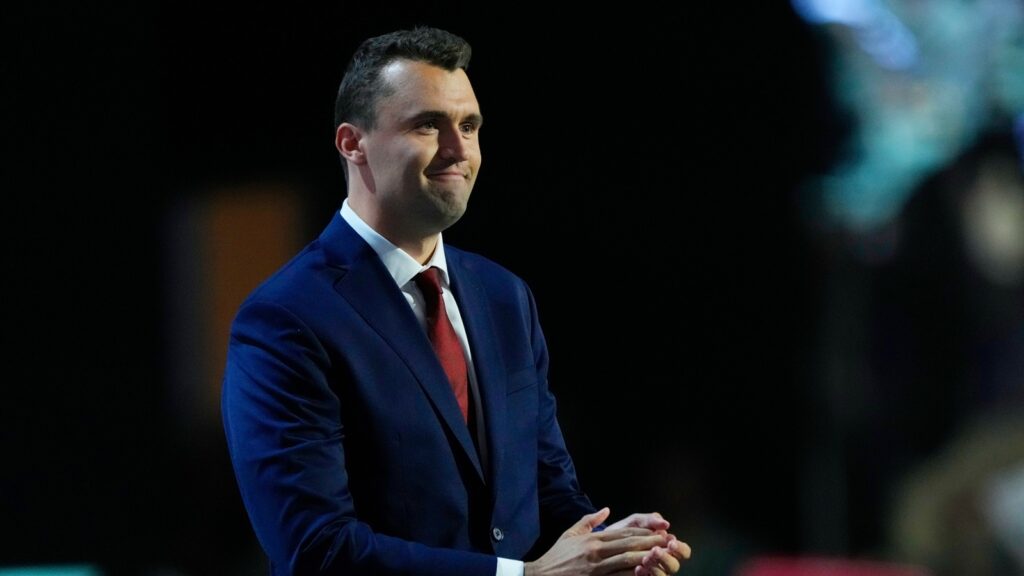 Charlie Kirk's last recorded video before assassination released ahead of memorial service: 'It's game time'