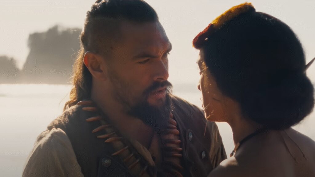 Jason Momoa is fast and ferocious in this immersive historical epic