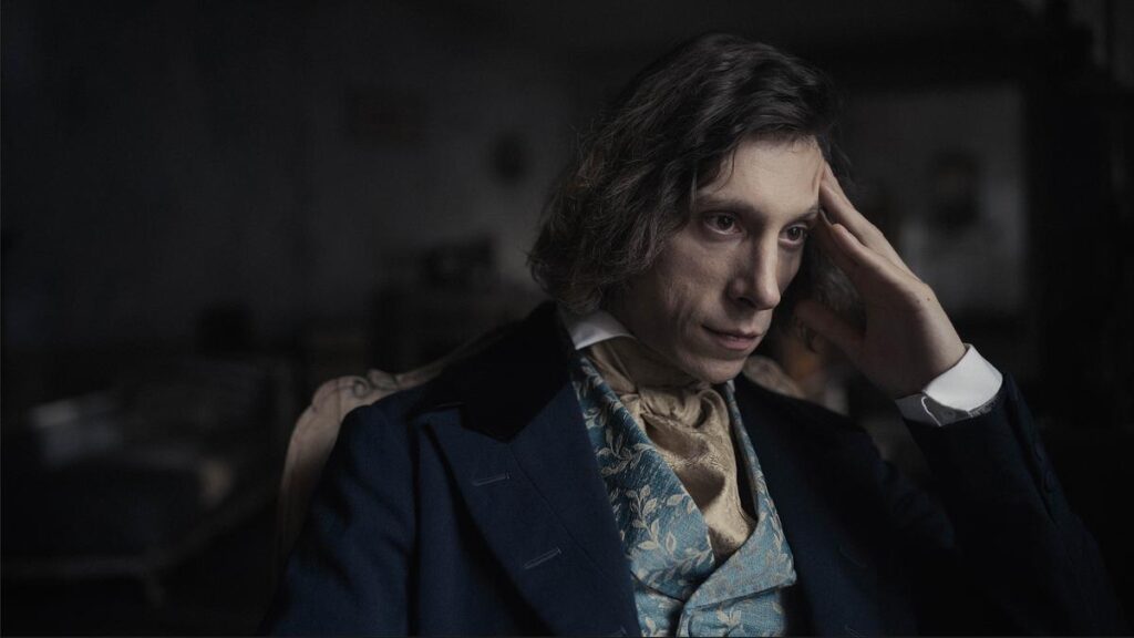 Filmmaker Michal Kwiecinski on his biopic of Frederic Chopin