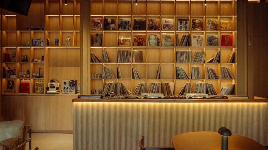 The sound comes first: Why listening rooms and bars are redefining nightlife