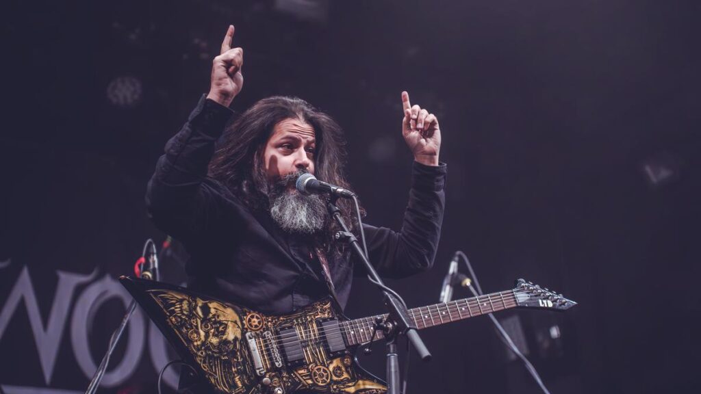 Death metal band Demonic Resurrection returns to Chennai for its 25th anniversary tour